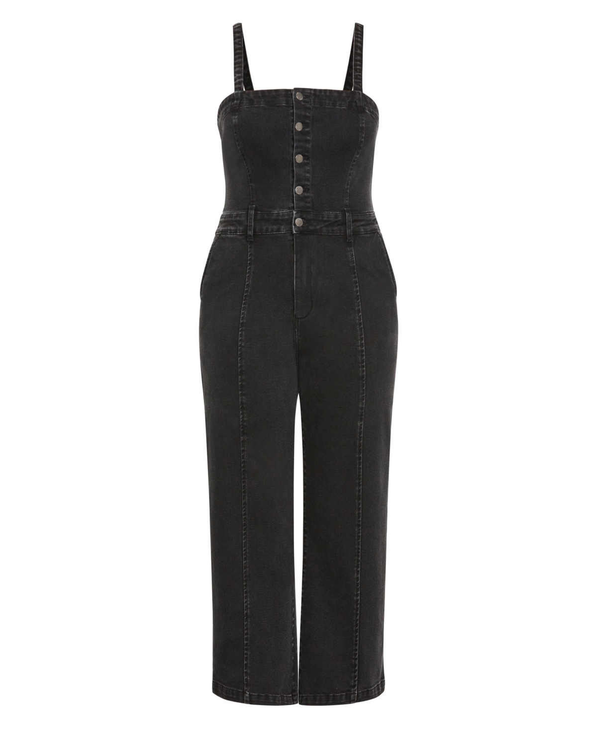 City Chic Women's Lili Jumpsuit