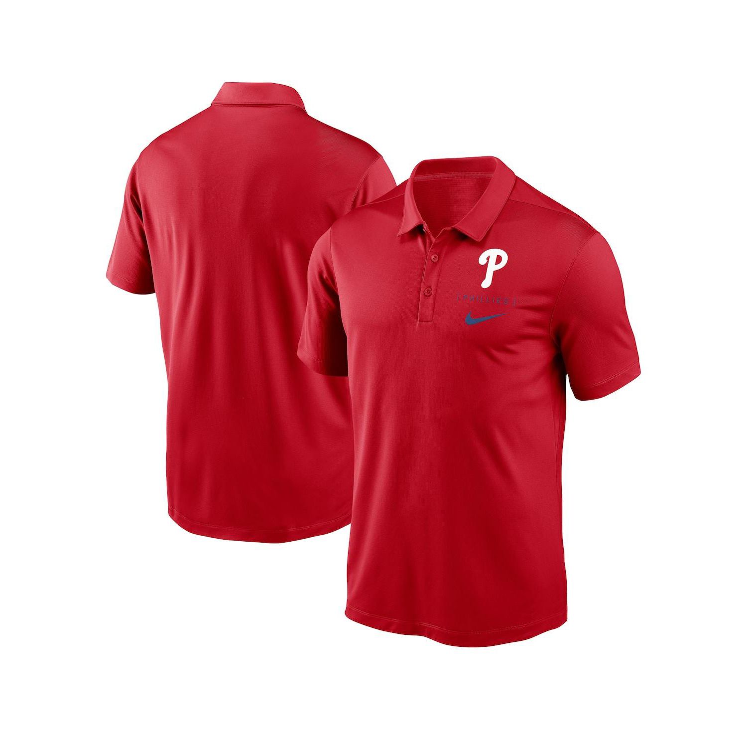 Men's Philadelphia Phillies Franchise Polo