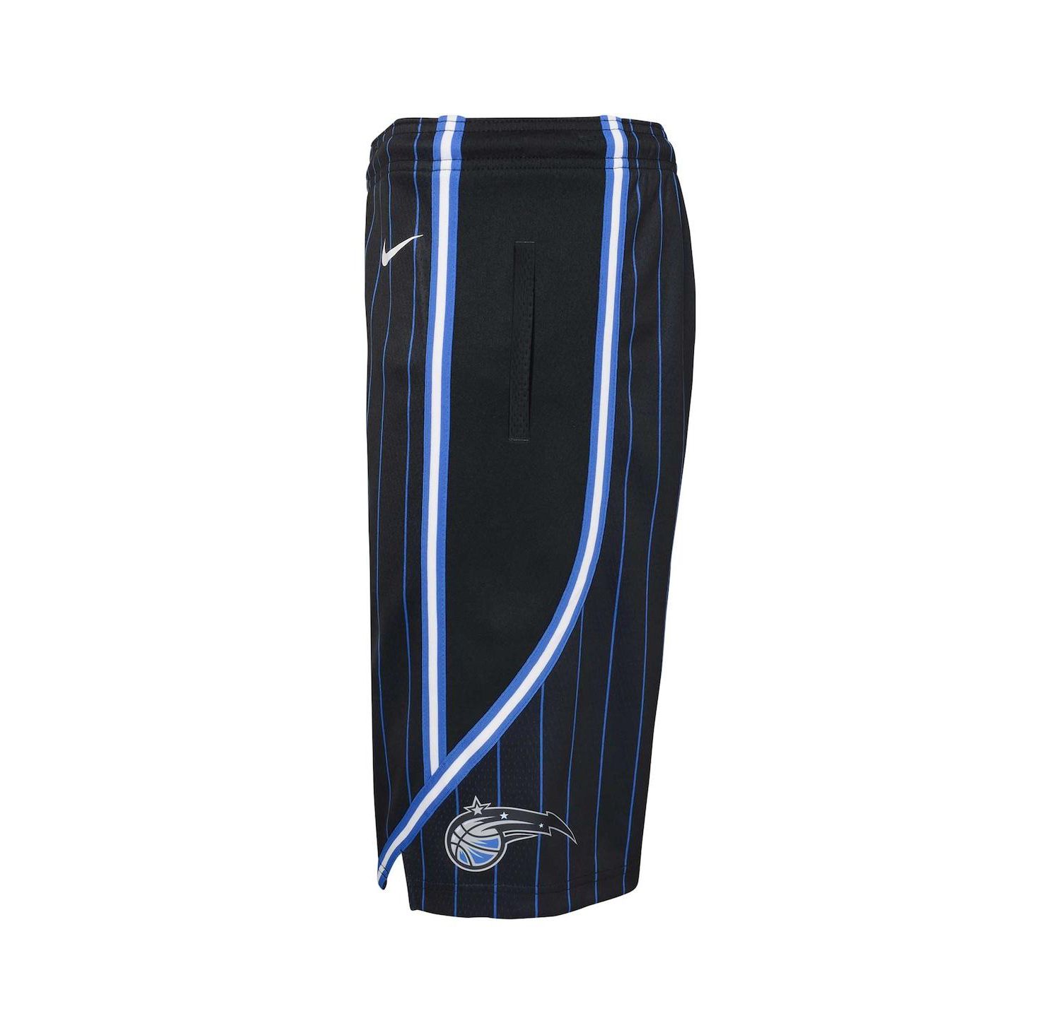 Big Boys and Girls Orlando Magic Swingman Performance Shorts
