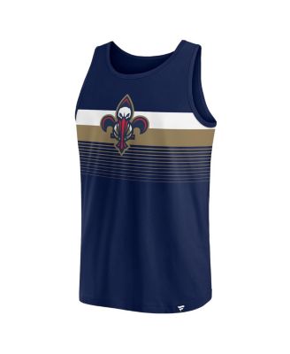 Men's New Orleans Pelicans Wild Game Tank Top