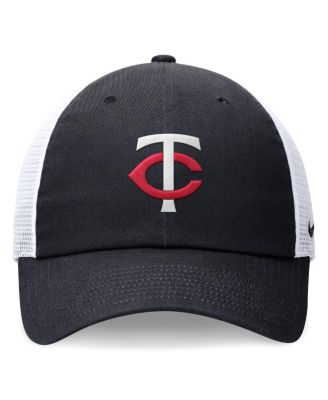 Men's Minnesota Twins Ever Club Trucker Adjustable Hat
