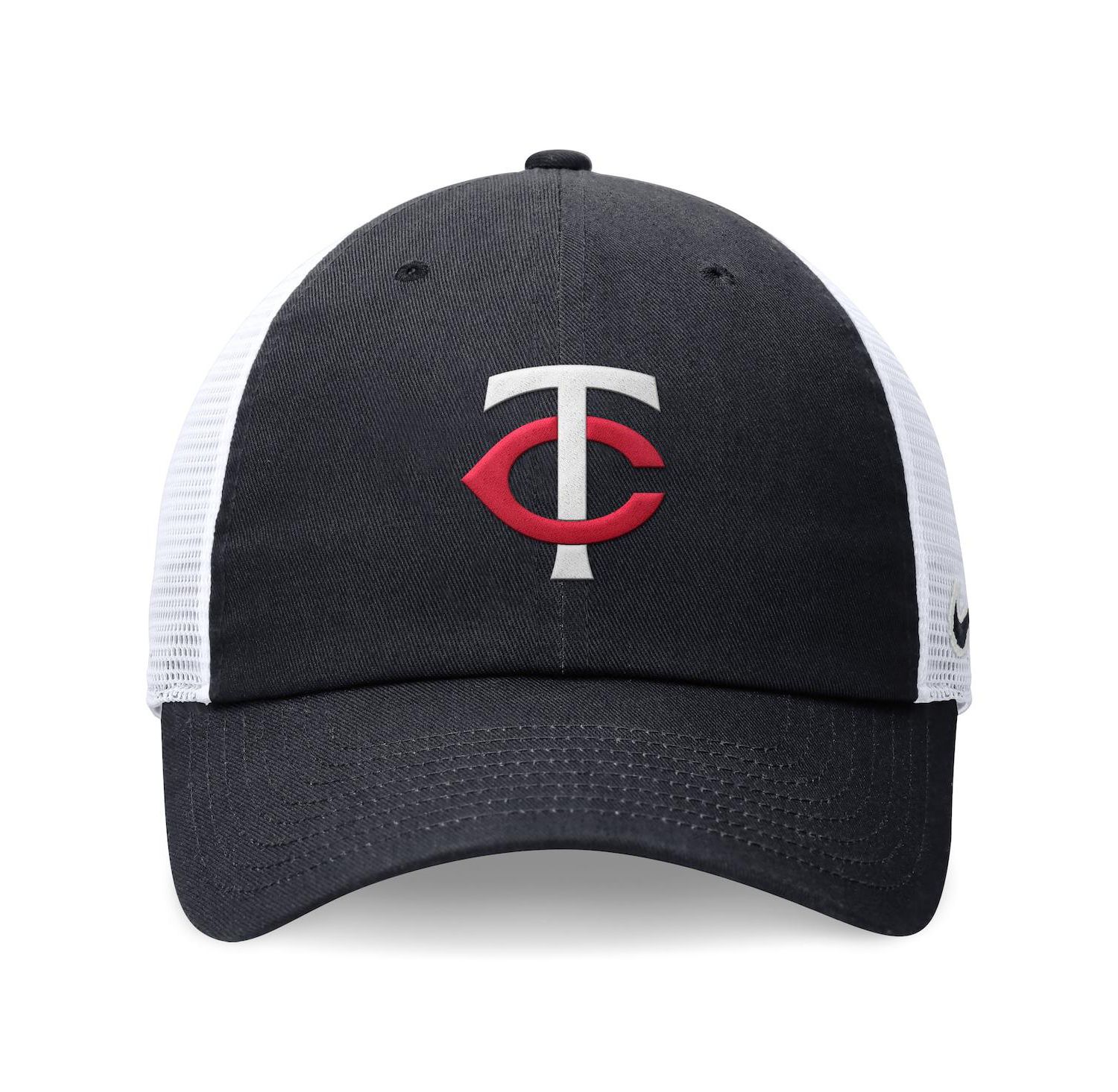 Men's Minnesota Twins Ever Club Trucker Adjustable Hat
