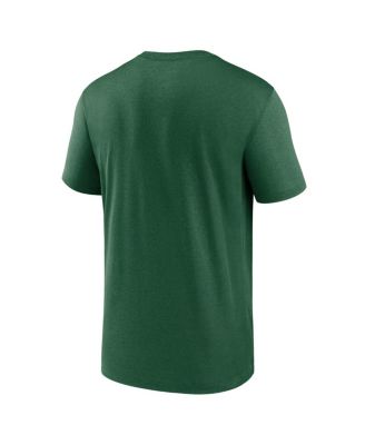 Men's New York Jets Primetime Legend Wordmark Performance T-Shirt