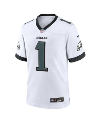 Nike Men's Jalen Hurts Philadelphia Eagles Alternate Game Jersey
