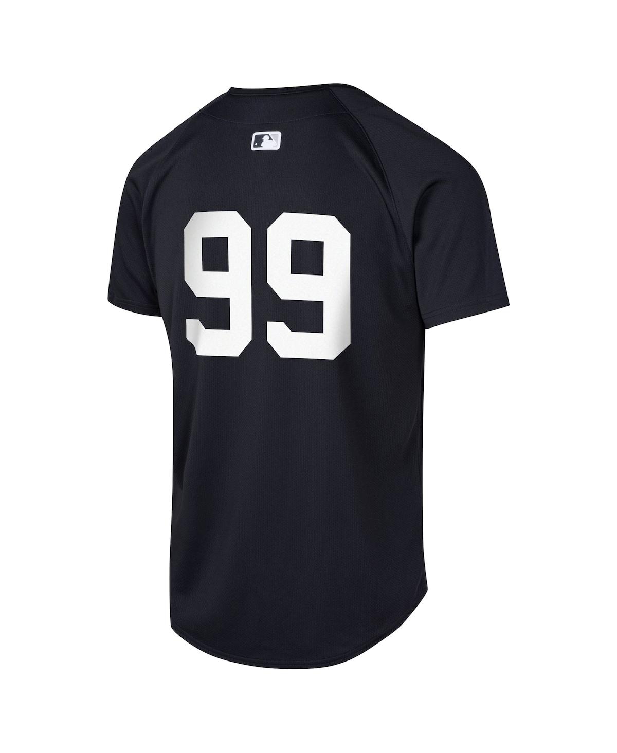 Nike Big Boys and Girls Aaron Judge New York Yankees Alternate Limited Player Jersey