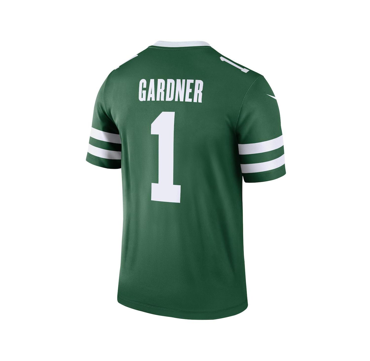 Men's Ahmad Sauce Gardner Legacy New York Jets Alternate Legend Jersey