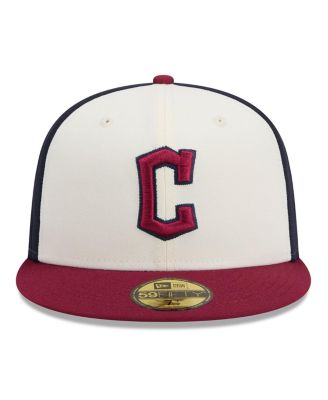 Men's / Cleveland Guardians 2024 City Connect 59FIFTY Fitted Hat