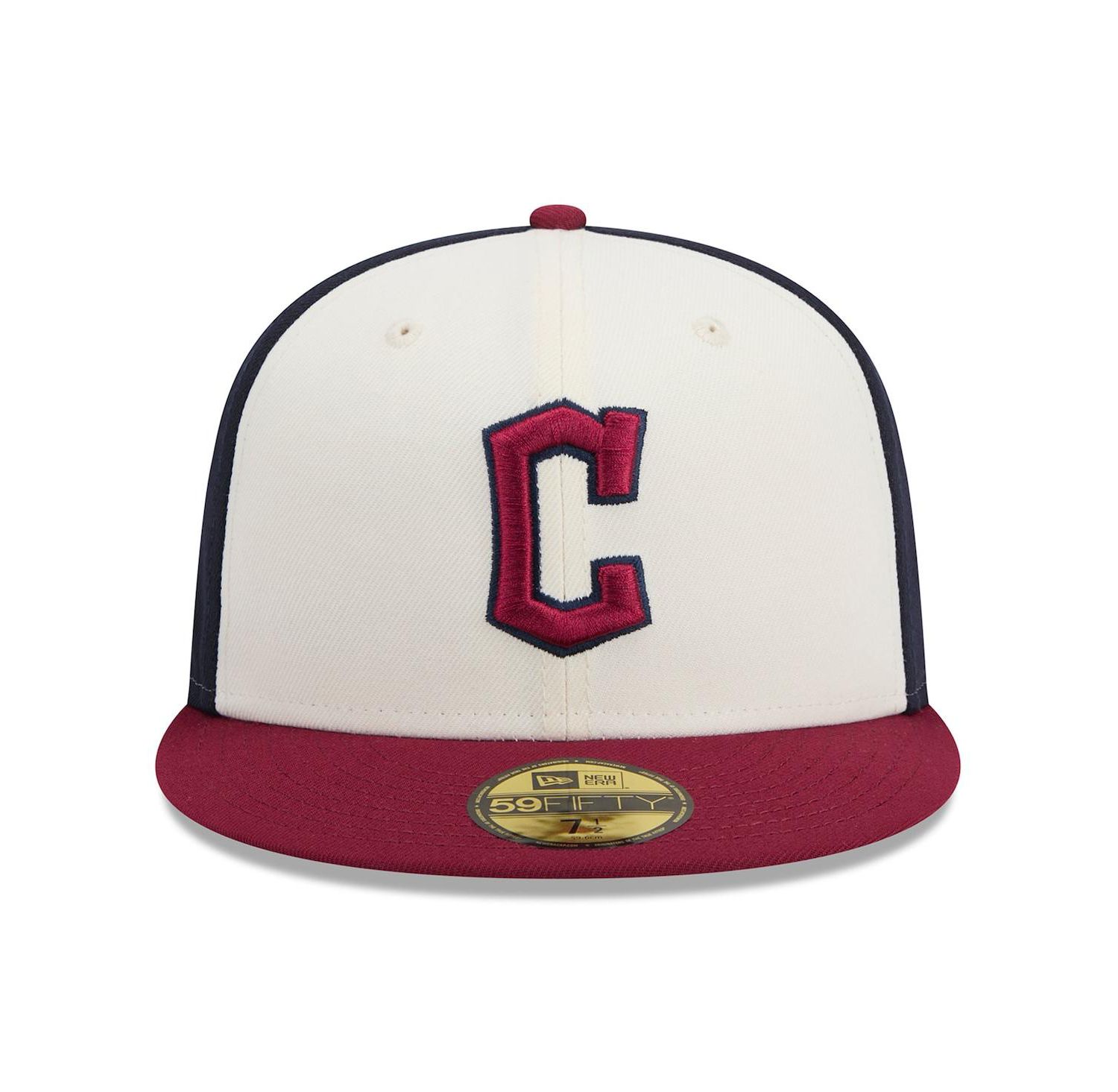 Men's / Cleveland Guardians 2024 City Connect 59FIFTY Fitted Hat