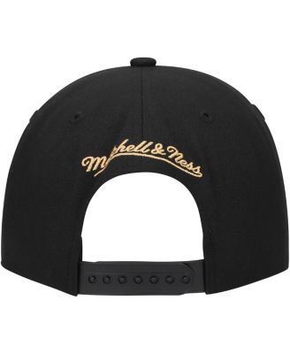 Mitchell Ness Men's Florida Panthers Core Team Script 2.0 Snapback Hat