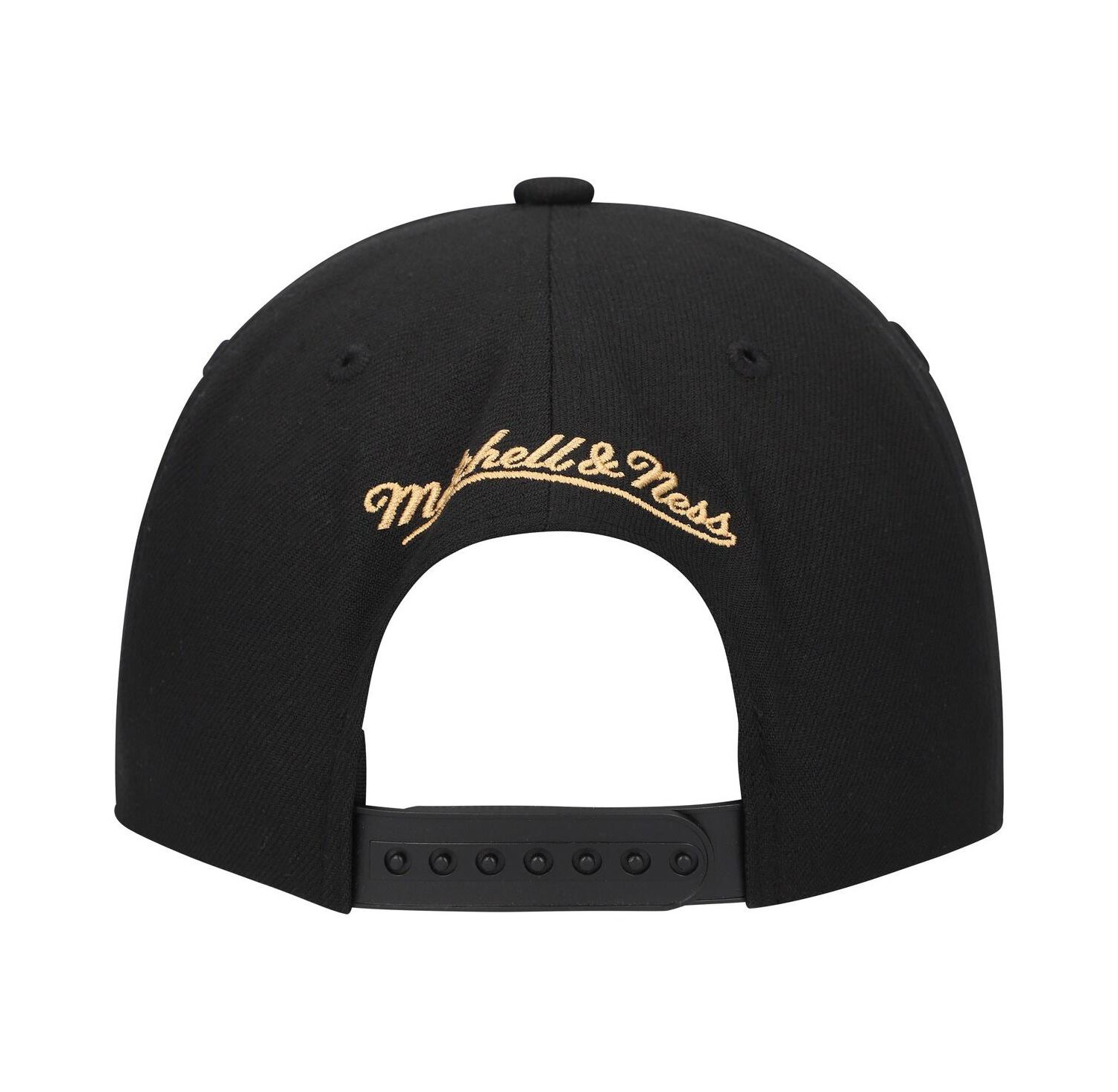 Mitchell Ness Men's Florida Panthers Core Team Script 2.0 Snapback Hat