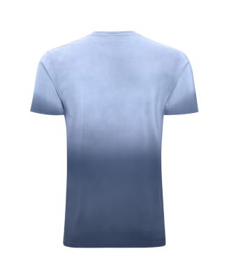 Men's and Women's Denver Nuggets Bingham Sun-Fade T-Shirt