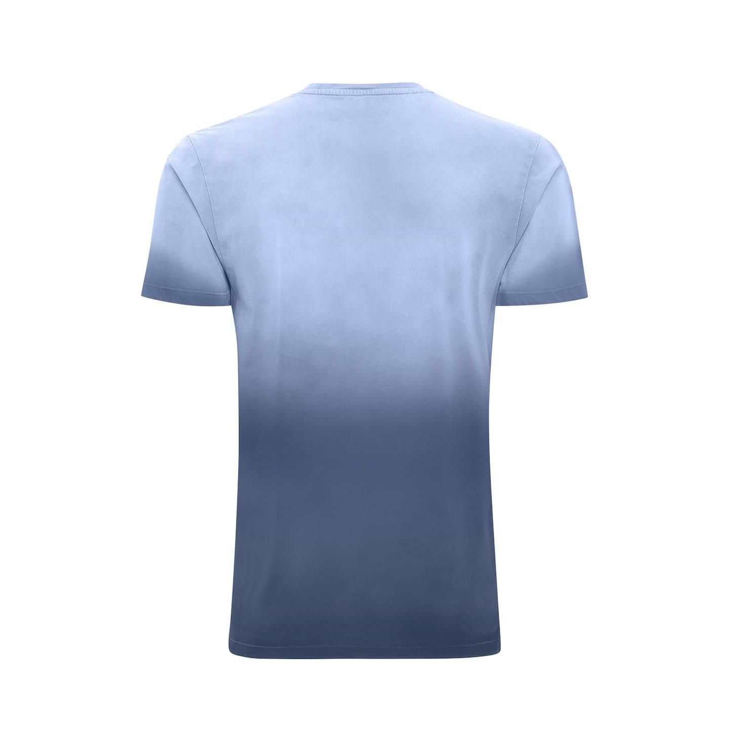 Футболка Sportiqe Denver Nuggets Bingham Sun-Fade — фото 2