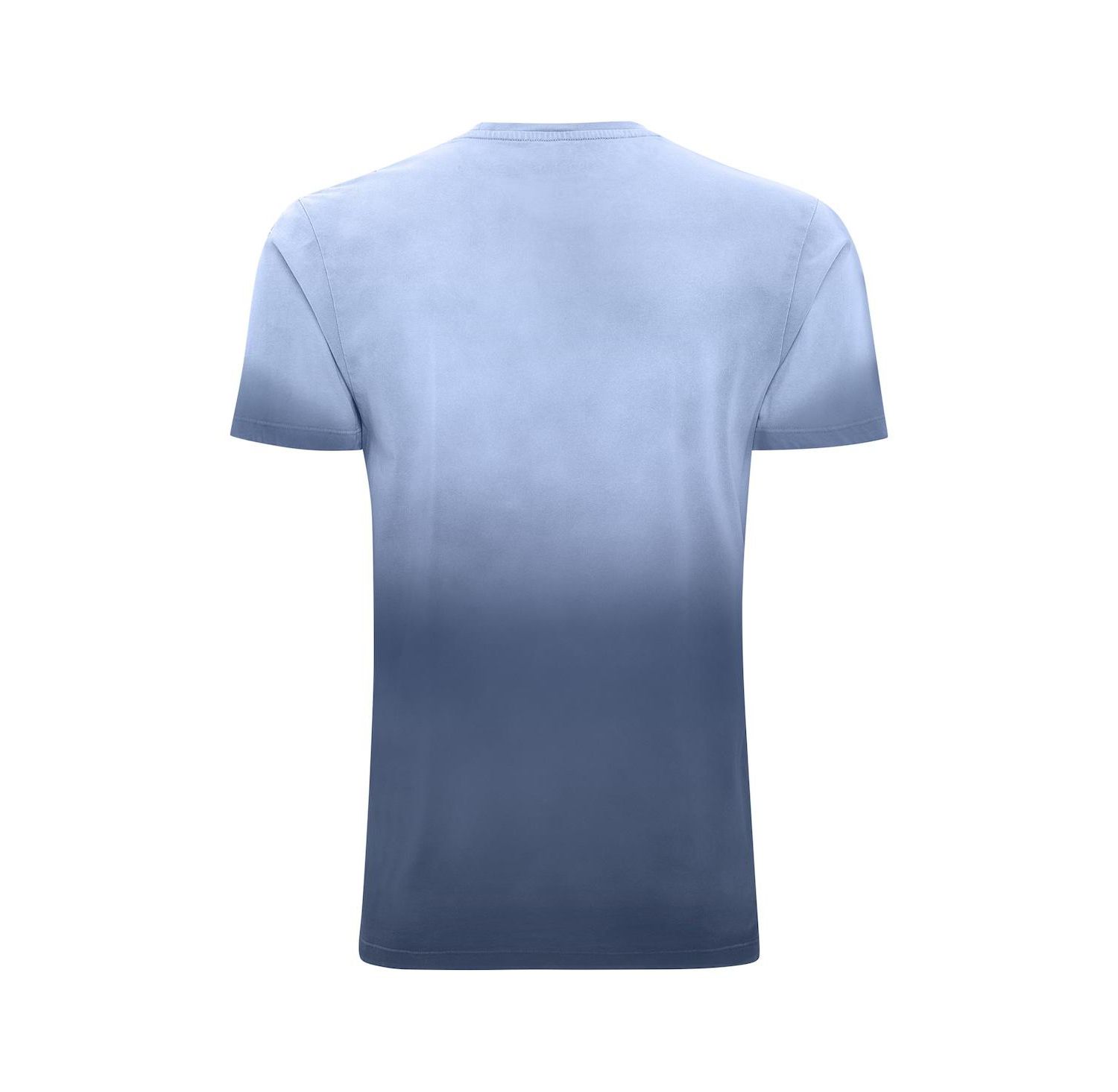 Men's and Women's Denver Nuggets Bingham Sun-Fade T-Shirt