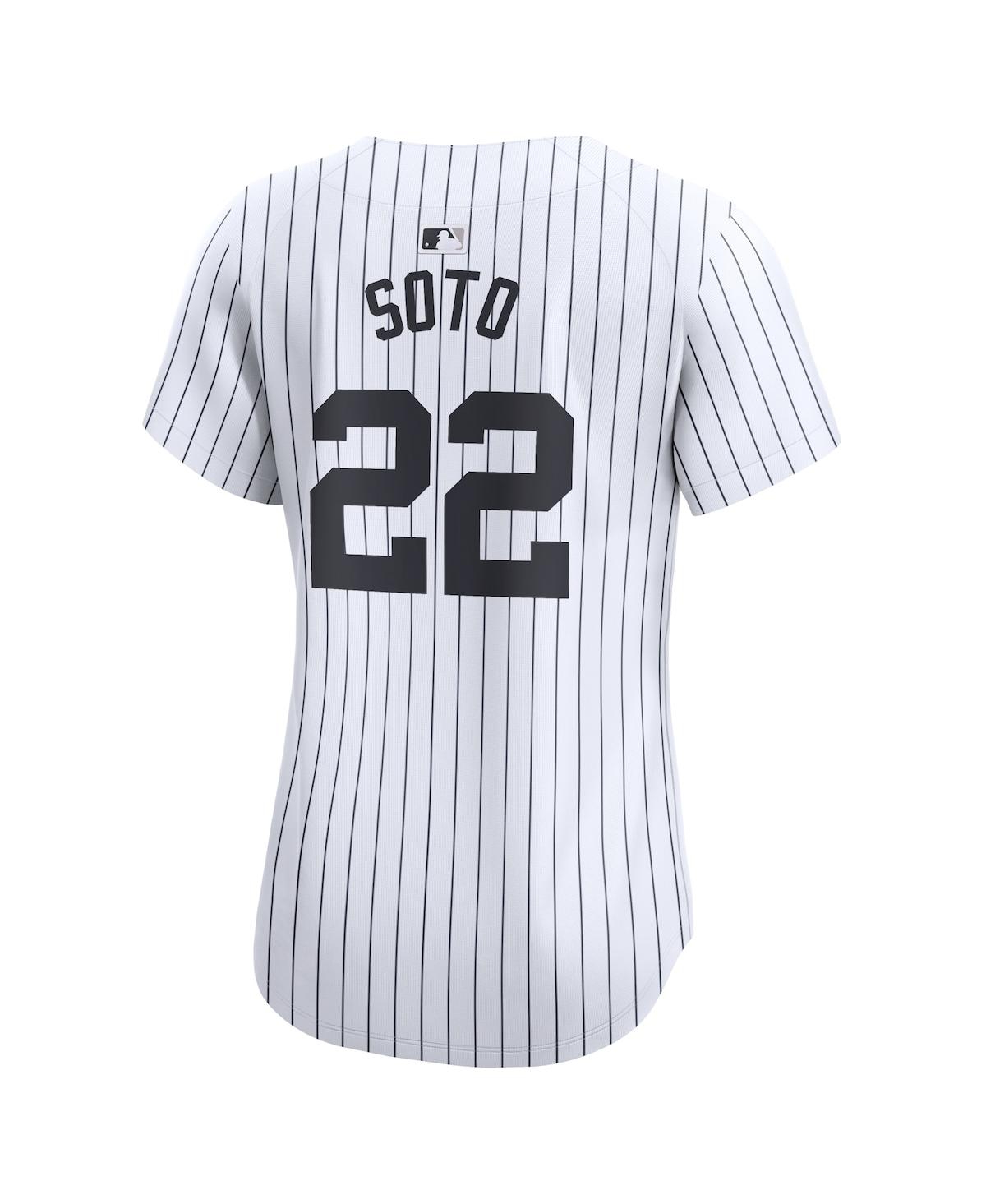 Nike Women's Juan Soto New York Yankees Home Limited Player Jersey