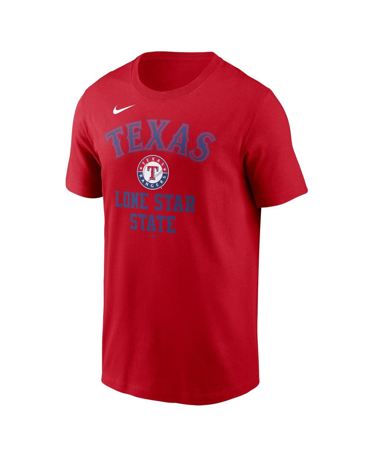 Nike Men's Texas Rangers Local Hometown T-Shirt