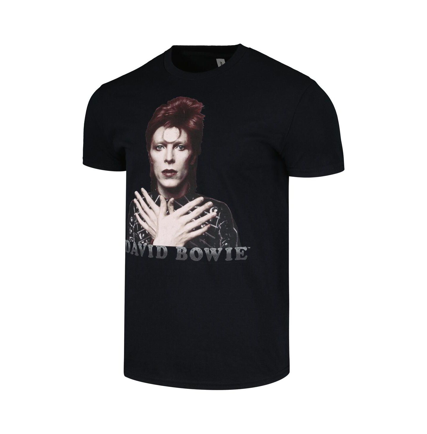 Футболка HiFi Entertainment Black David Bowie Ziggy 1973 — фото 3