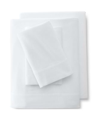 5 oz. Comfy Super Soft Cotton Flannel Pillowcases, Set of 2