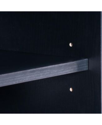 TV Stand with Open Shelves for TVs up to 85"