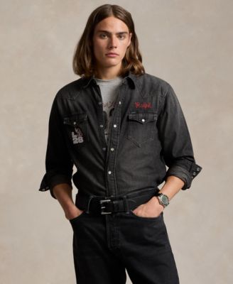 Polo Ralph Lauren - Unisex Olympics 2028 Embroidered Shirt