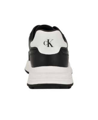 Men's Blend Lace-Up Casual Sneakers