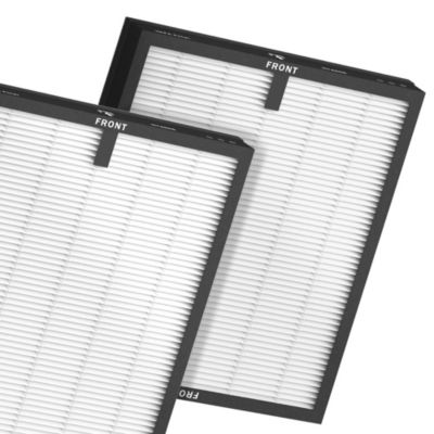 Morento 2 Pack Genuine Air Purifier Replacement Filter for HY4866 Air Purifier