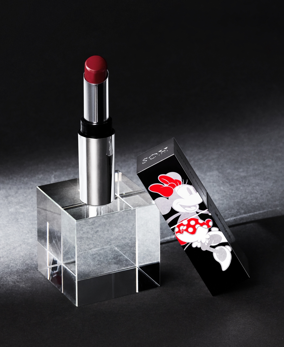 House Of Sillage Disney X  Diamond Powder Satin Lipstick In No Color