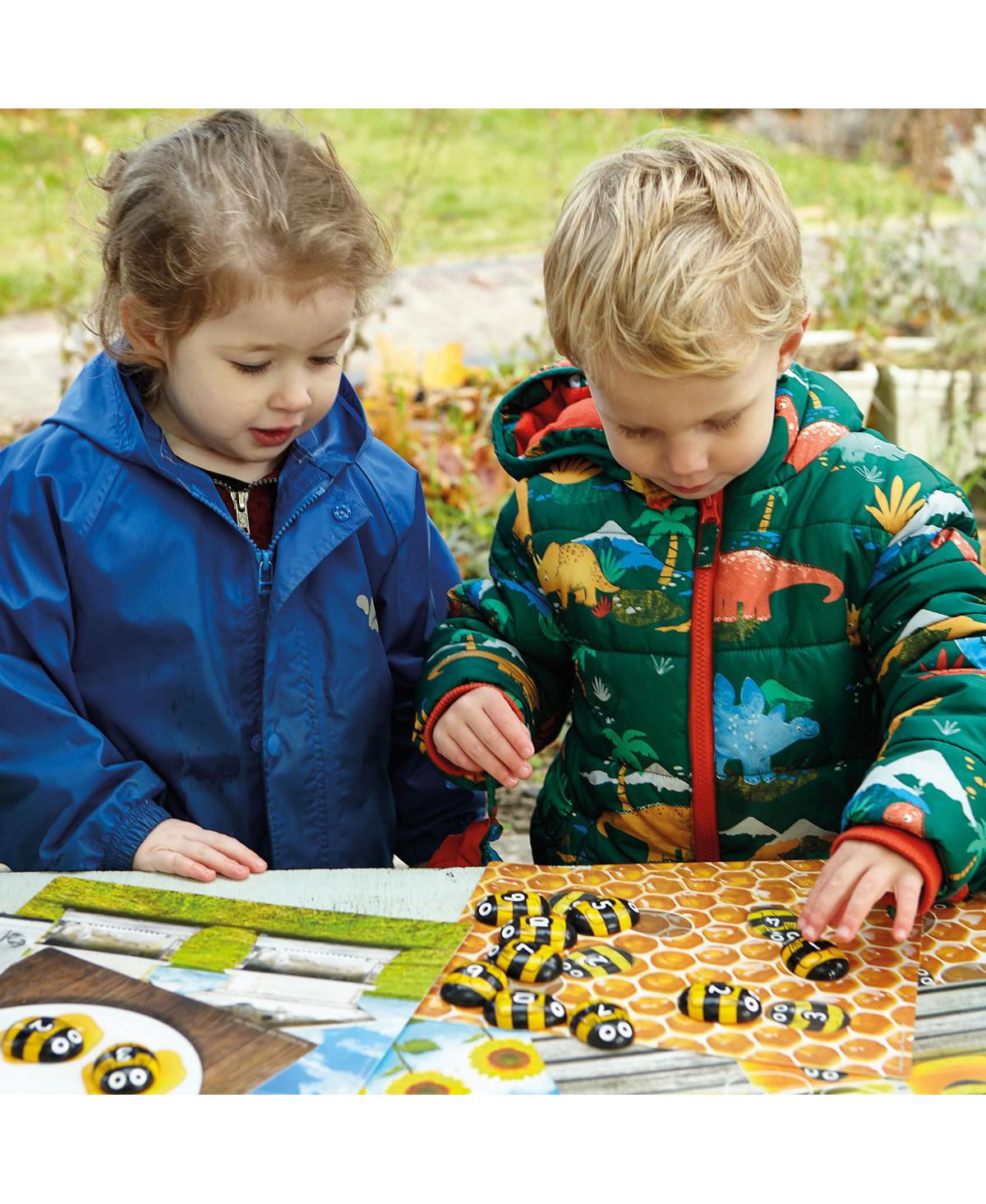 Yellow Door Honey Bee Activity Cards