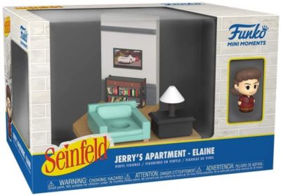 Seinfeld Mimi Moments Figure Diorama | Elaine