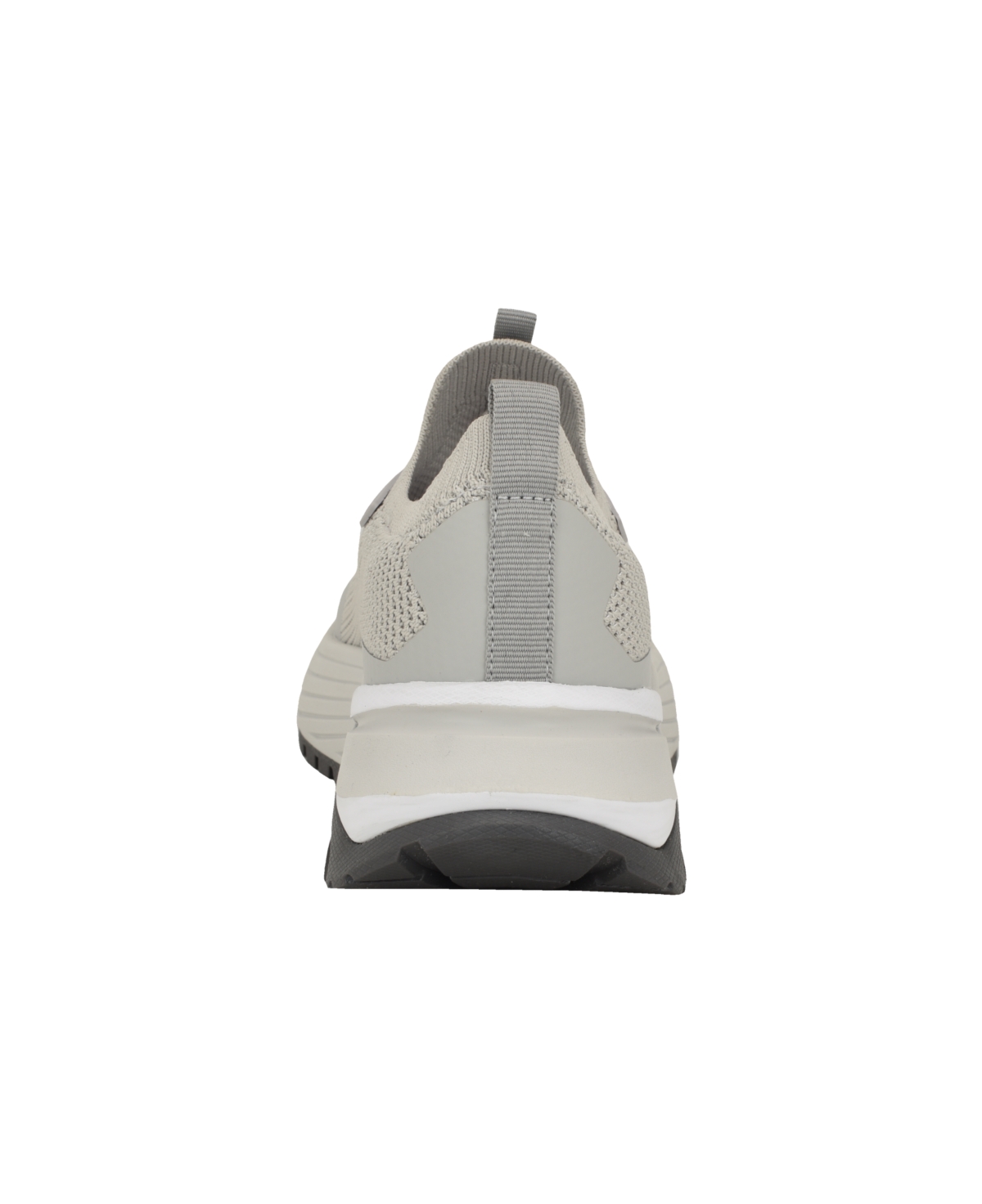 Calvin Klein Women's Ariany Round Toe Lace-Up Casual Sneakers