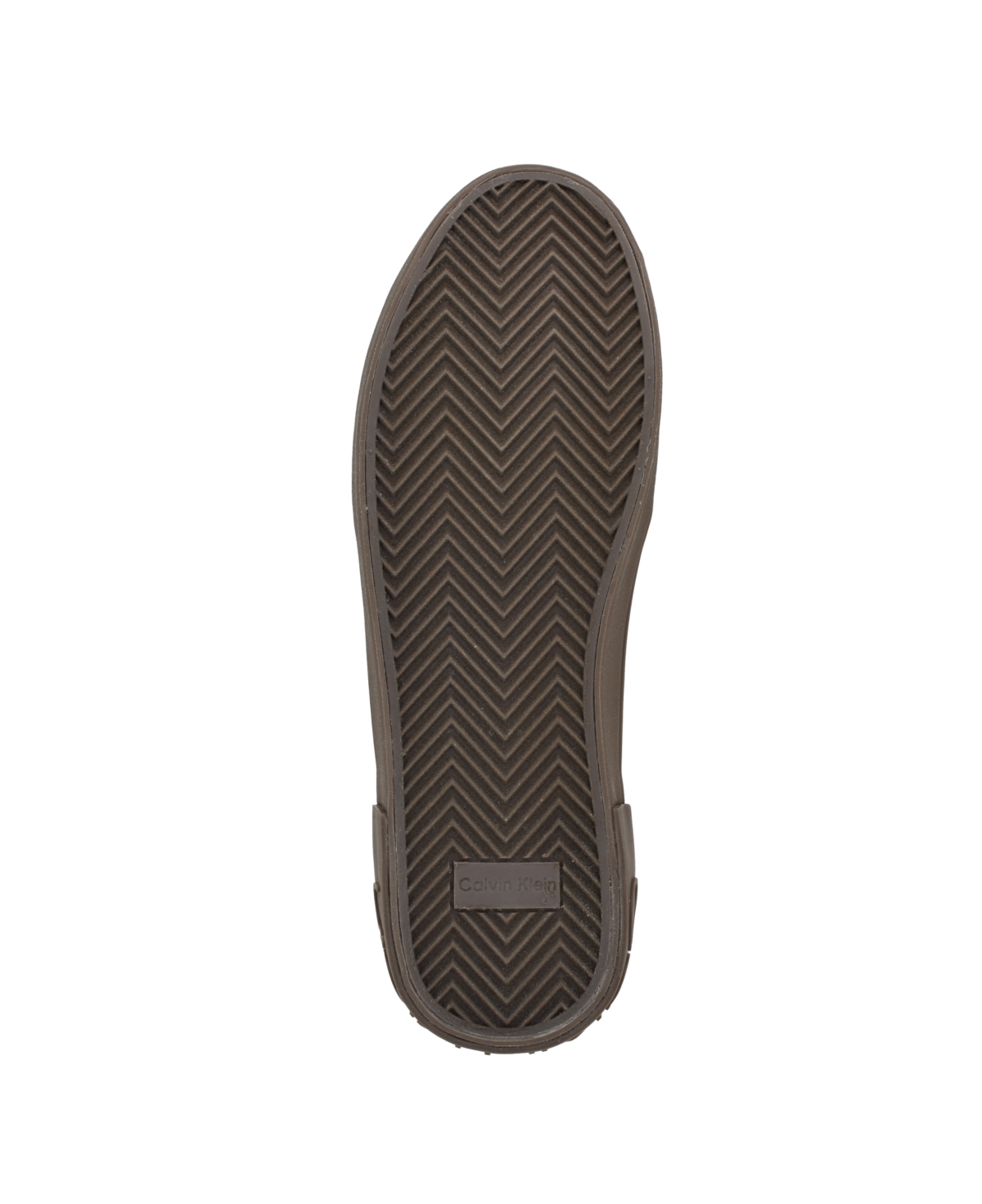 CALVIN KLEIN MEN'S ROMAL LACE-UP CASUAL SNEAKERS 