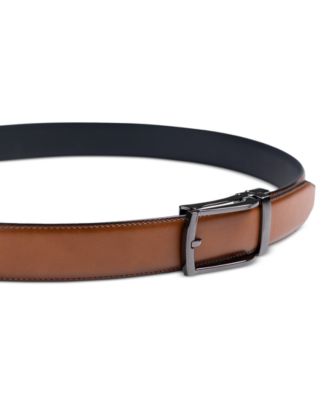 Men's Track Belt, Created for Macy's