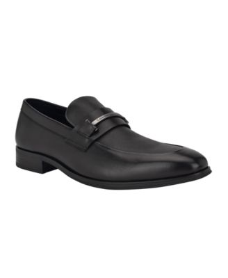 Calvin klein loafers deals