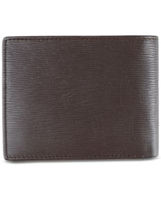 Men's RFID Slimfold Extra Capacity Wallet