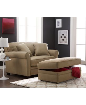 Furniture Kaleigh 76" Fabric Full Sleeper Sofa Bed