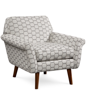 FURNITURE CLOSEOUT! BRAYLEI FABRIC ACCENT CHAIR