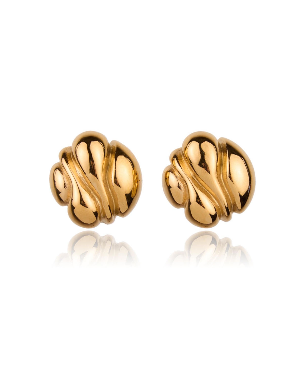 Kona Earrings - Gold