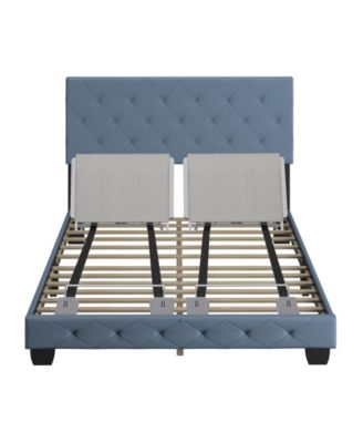 Adjusta-Flex Power Adjustable Head Lift Base with Wireless Remote Control, Bed Recliner with Anti-Snore, Reading, Work Positions | 10 Minute Assembly