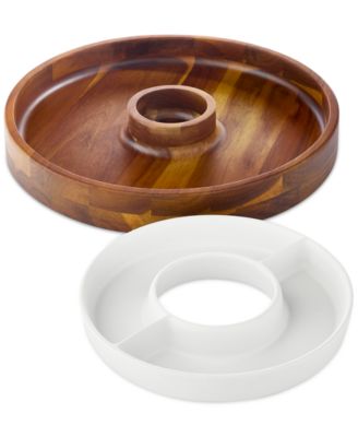 Three Section Server, Exclusively at Macy’s