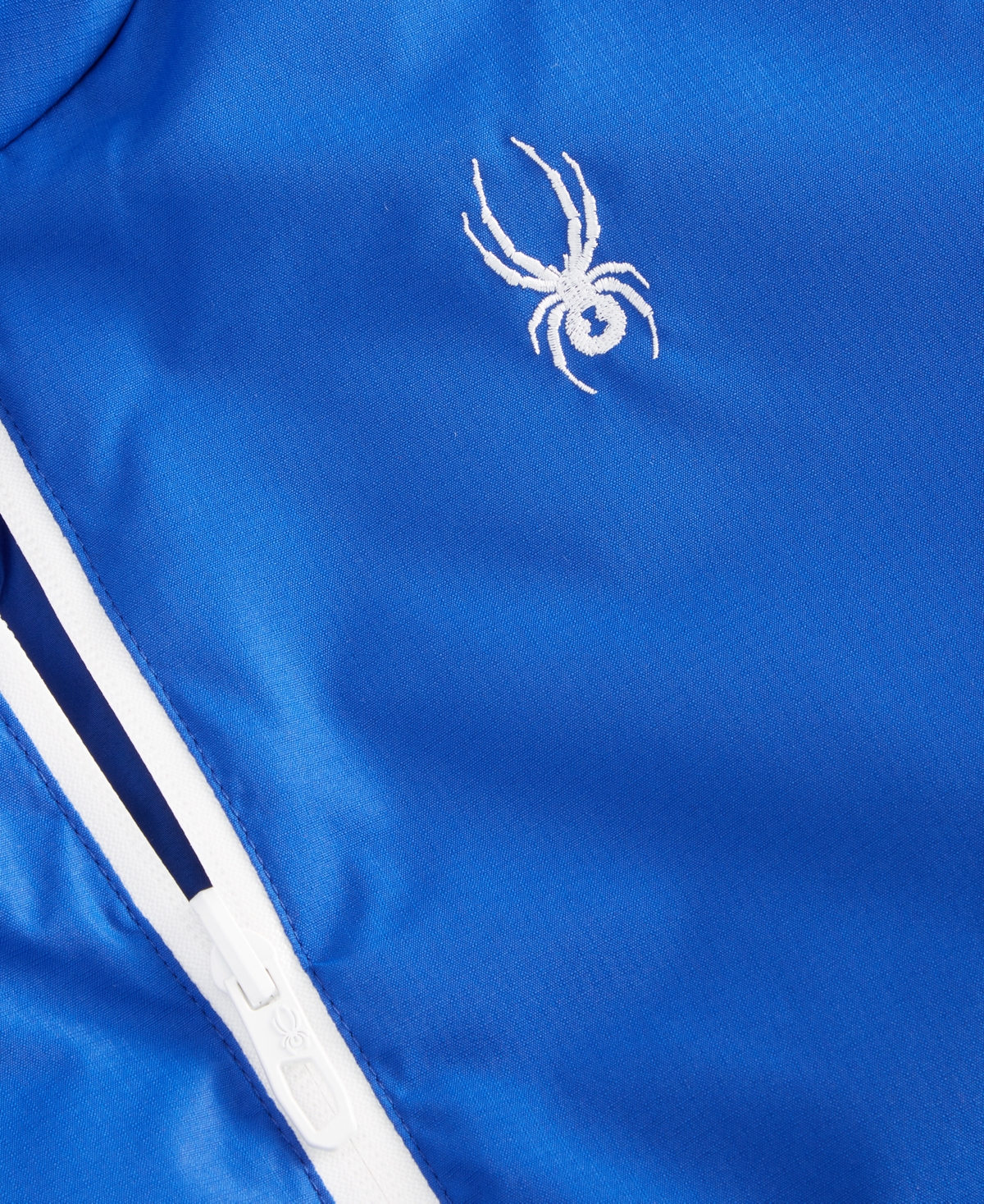 Spyder Big Boys Hooded Reversible Board Jacket