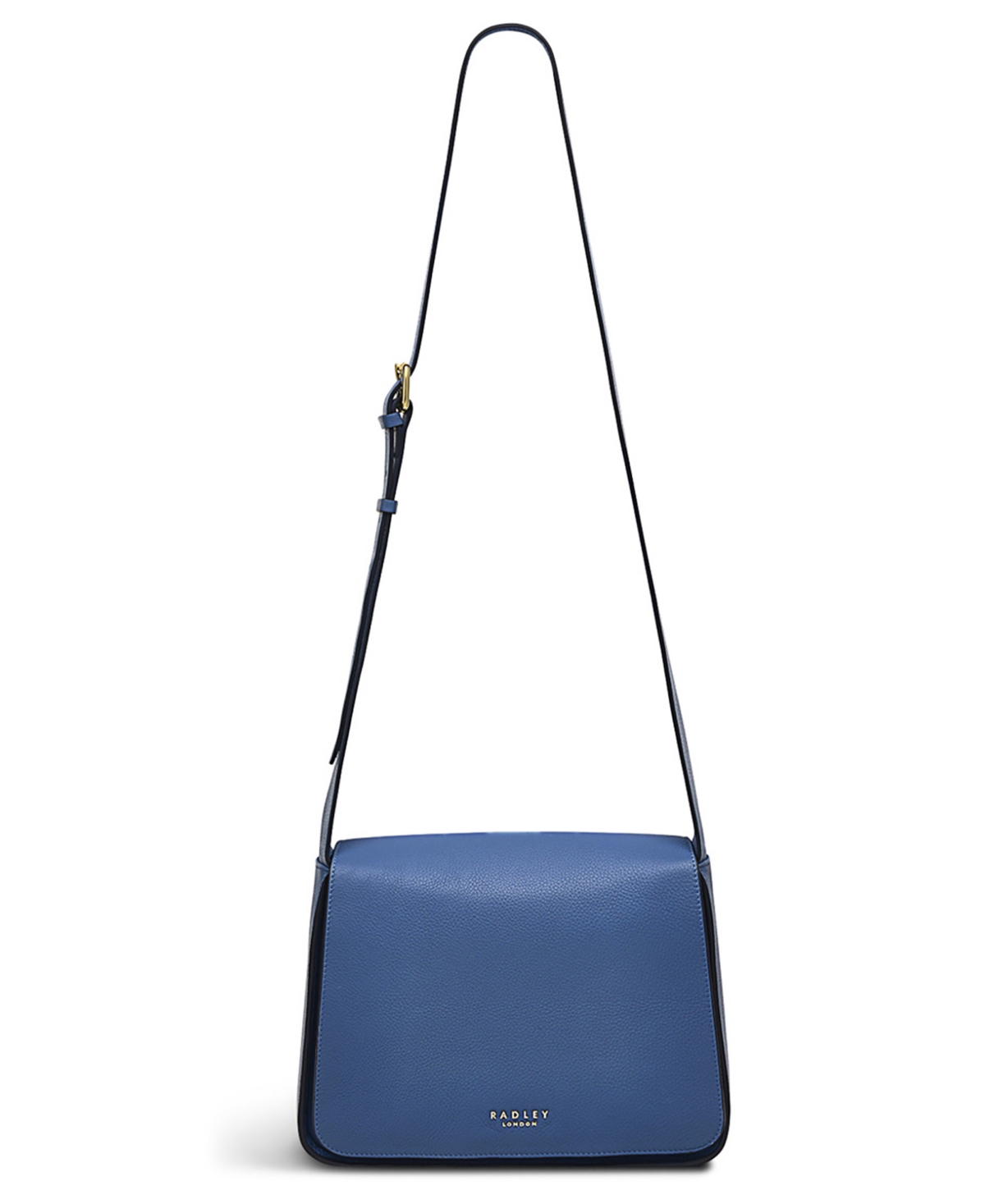 Westwell Lane- Medium Flapover Crossbody - Boathouse