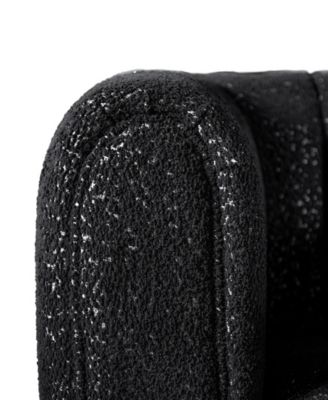 Lysander 41" Boucle Fabric Accent Club Chair