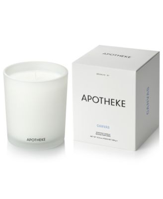 APOTHEKE - Canvas Classic Scented Candle, 10.5 oz.