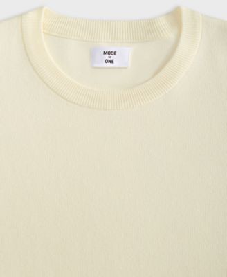 Men's Regular-Fit Crewneck Sweater