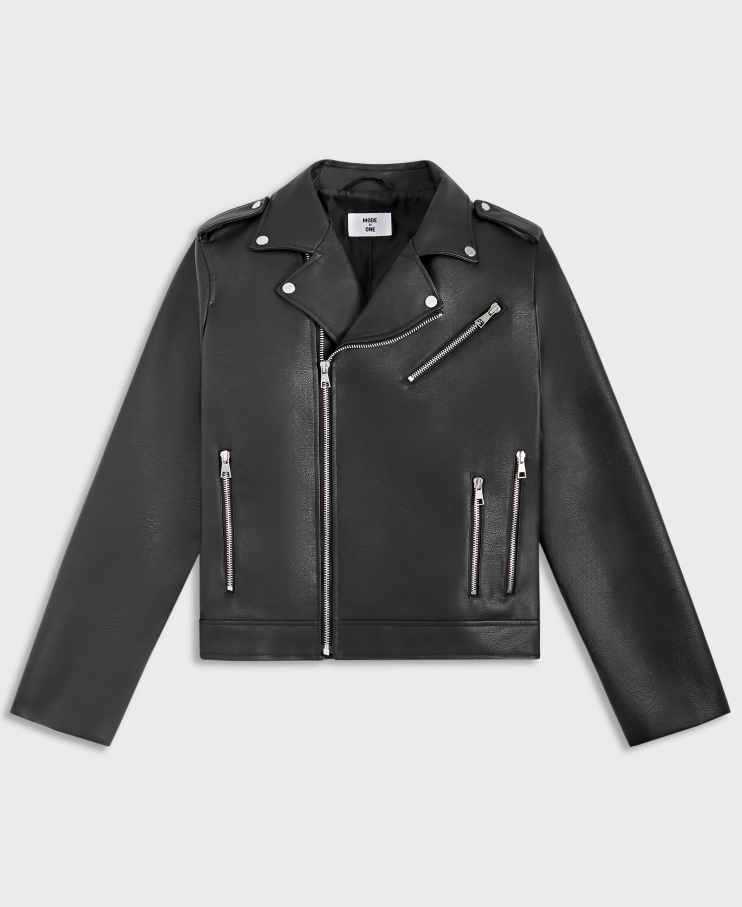 Men's Biker Jacket
