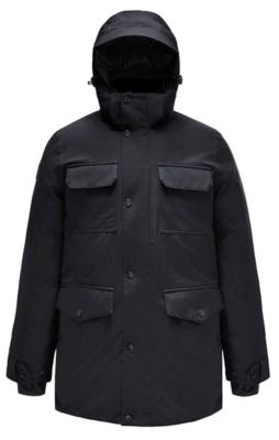Big & Tall Hodgson Down Parka
