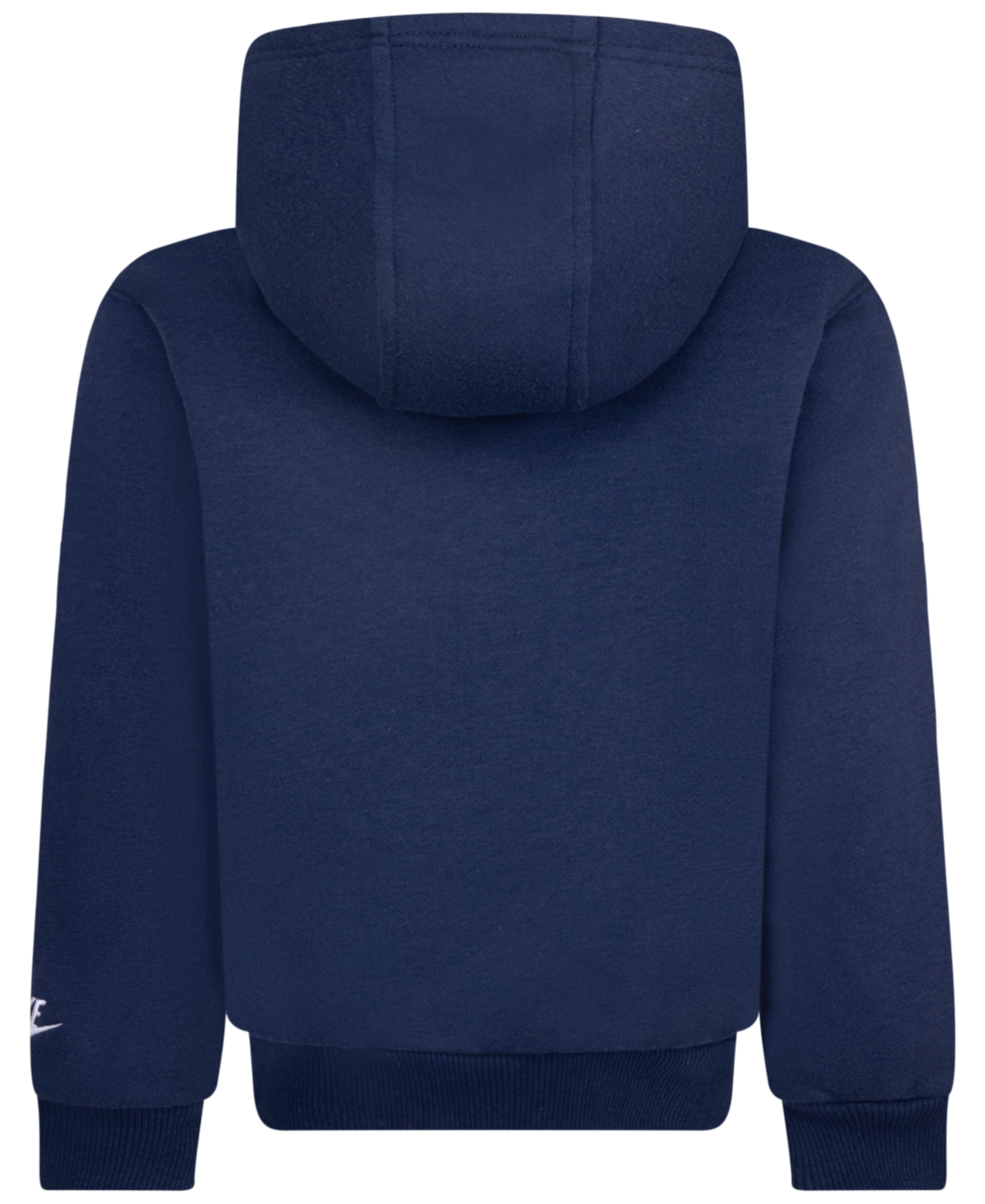 Nike Sportswear Club Little Kids Fleece Applique Pullover