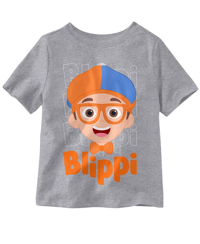 Blippi | Accessories | Blippi Hat For Kids Sizes For Child Or Toddler Available Unisex