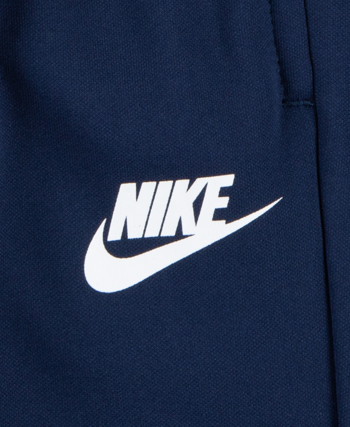 Nike Sportswear Toddler Lifestyle Essentials 2-piece Set In Midnight Navy