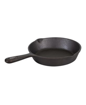Pre-Seasoned Cast Iron Fry Pan - 10"