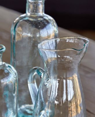 Glass Pitcher, 51 oz.